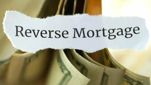 reverse mortgage