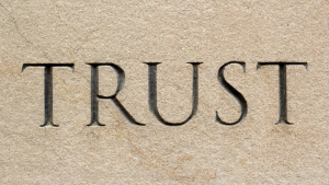 trust