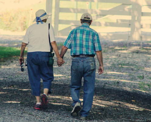 Estate Planning Talks with Aging Parents