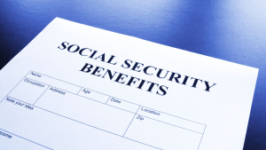 Social Security Benefits