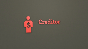 creditors