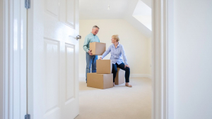 downsizing your home