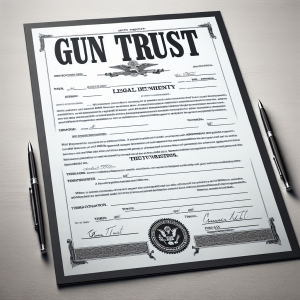 gun trusts