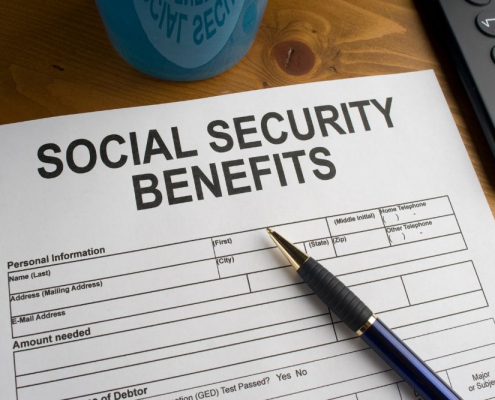 Social Security Benefits