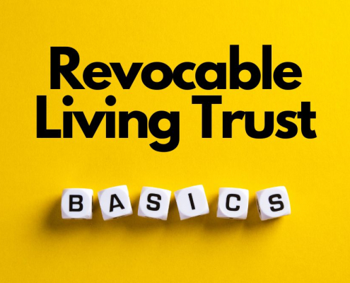 Revocable Living Trust